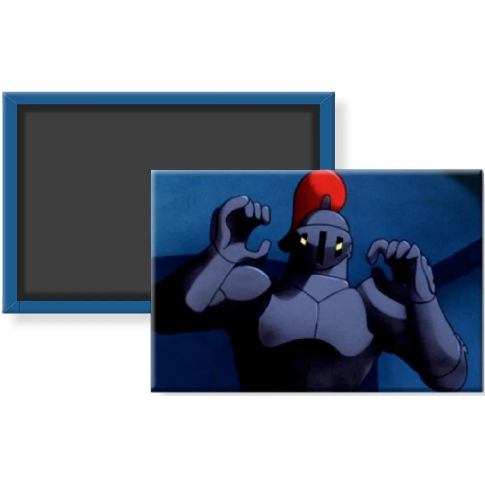 Set of 12 Original Scooby Doo Cartoon Villain‎ Images 2 x 3 Refrigerator Magnets